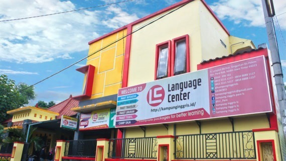 belajar bahasa inggris di desember ceria