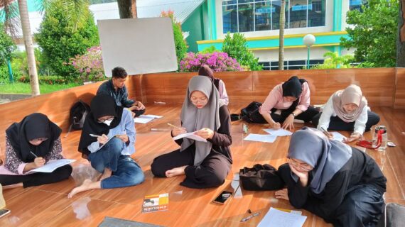 kursus bahasa inggris kampung inggris lampung