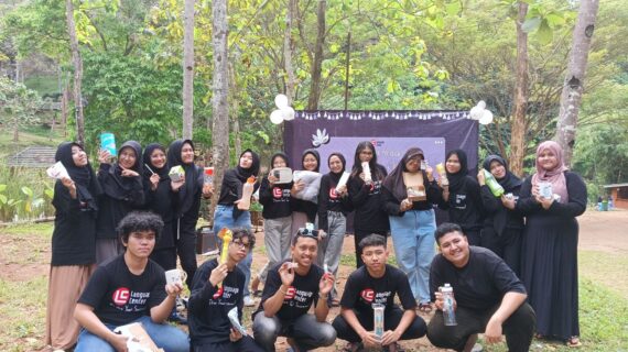 kursus bahasa inggris kampung inggris lampung