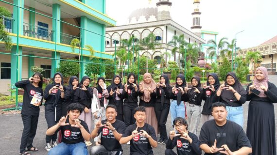 kursus bahasa inggris kampung inggris lampung