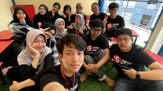 kampung inggris lc - kursus bahasa inggris bandung