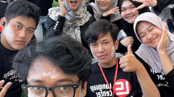 kampung inggris kursus bahasa inggris lc bandung