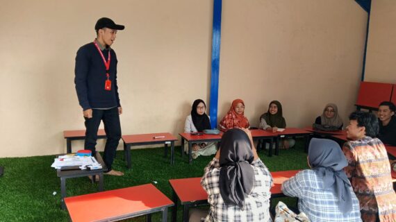 kampung inggris kursus bahasa inggris lc bandung