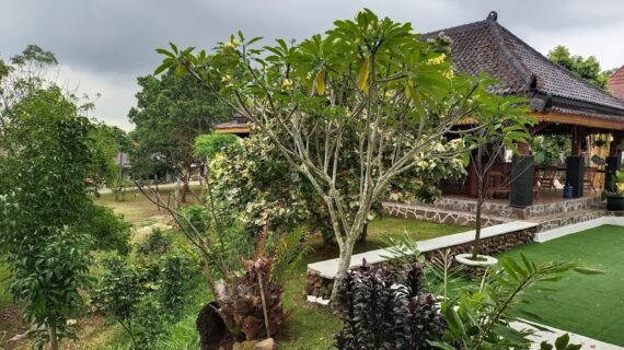 kampung inggris LC lampung