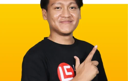 Ibnu Riyadlud Dai teacher kampung inggris lc bandung