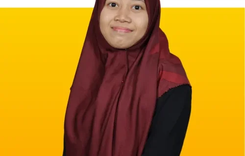 Lulu'atun Ni'mah teacher kampung inggris lc bandung