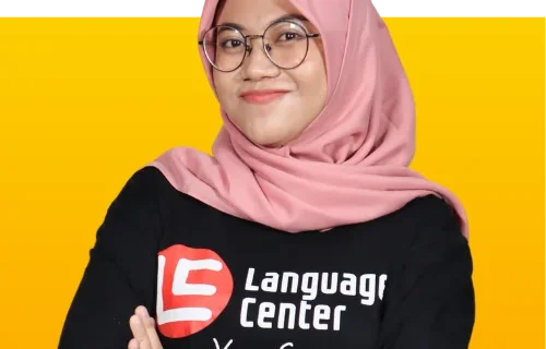 Ms. Dewi Nur Yastuti Teacher Kampung Inggris Bandung