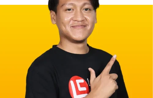 Ibnu Riyadlud Dai Teacher Kampung Inggris Bandung