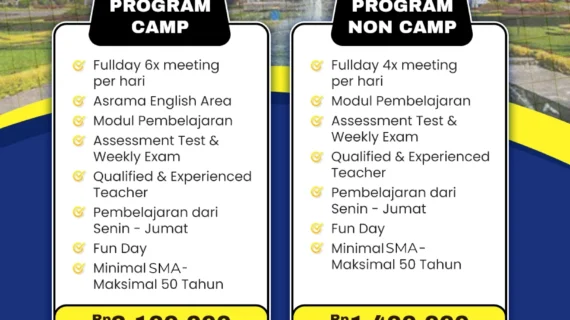 brosur holiday ceria bandung