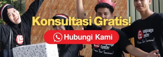 daftar sekarang dan rasakan metode fun dan english area di kampung inggris lc