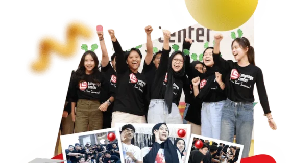 kampung inggris lc language center adalah salah satu lembaga kursus bahasa inggris terbaik di kampung inggris