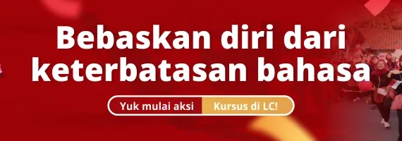 daftar sekarang dan rasakan metode fun dan english area di kampung inggris lc