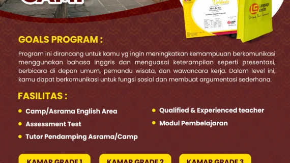 Jogja IEP 2 Bulan