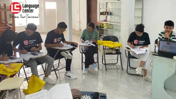 kampung inggris lc lampung