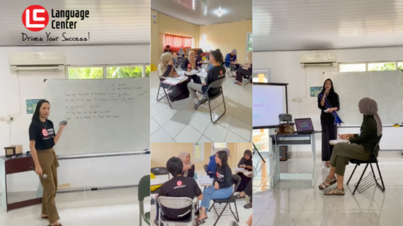 kampung inggris lc lampung