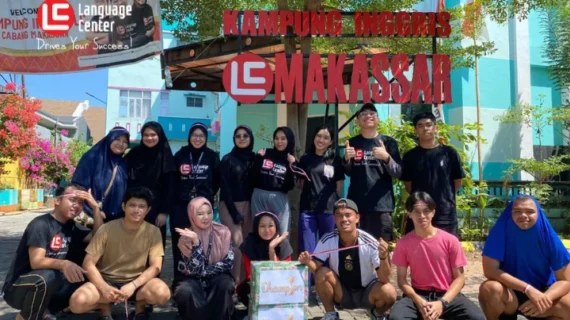 kampung inggris lc makassar 1