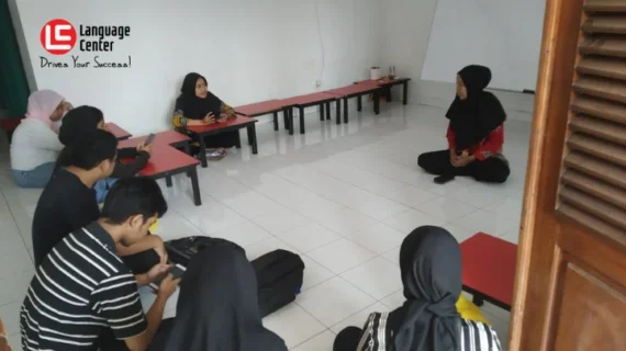 suasana belajar di jogja