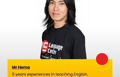 mr hema kampung inggris lc
