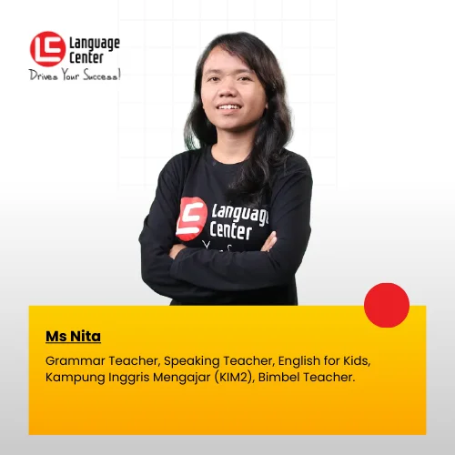 ms nita kampung inggris lc
