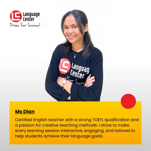ms dian kampung inggris lc