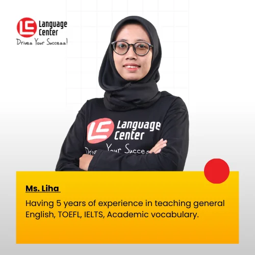 ms liha kampung inggris lc