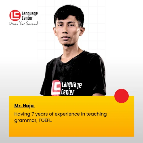 ms naja kampung inggris lc