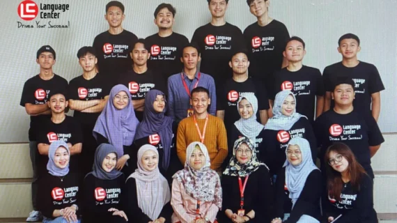 kampung inggris lc bandung