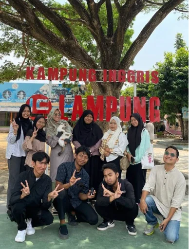 Join Kampung Inggris Lampung