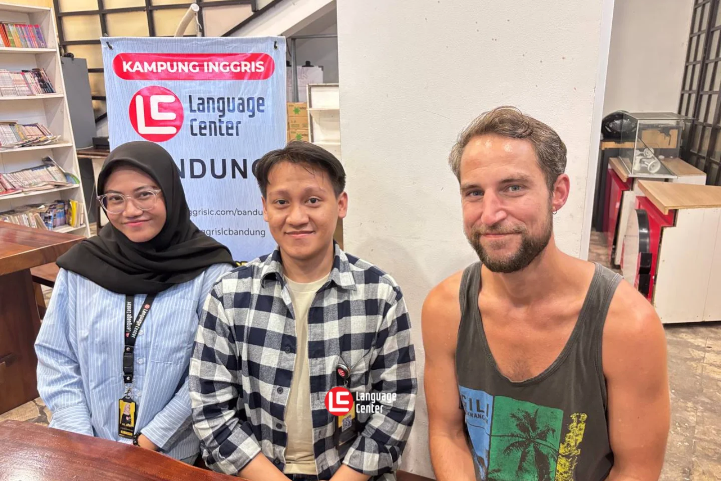 kursus bahasa inggris di bandung 10