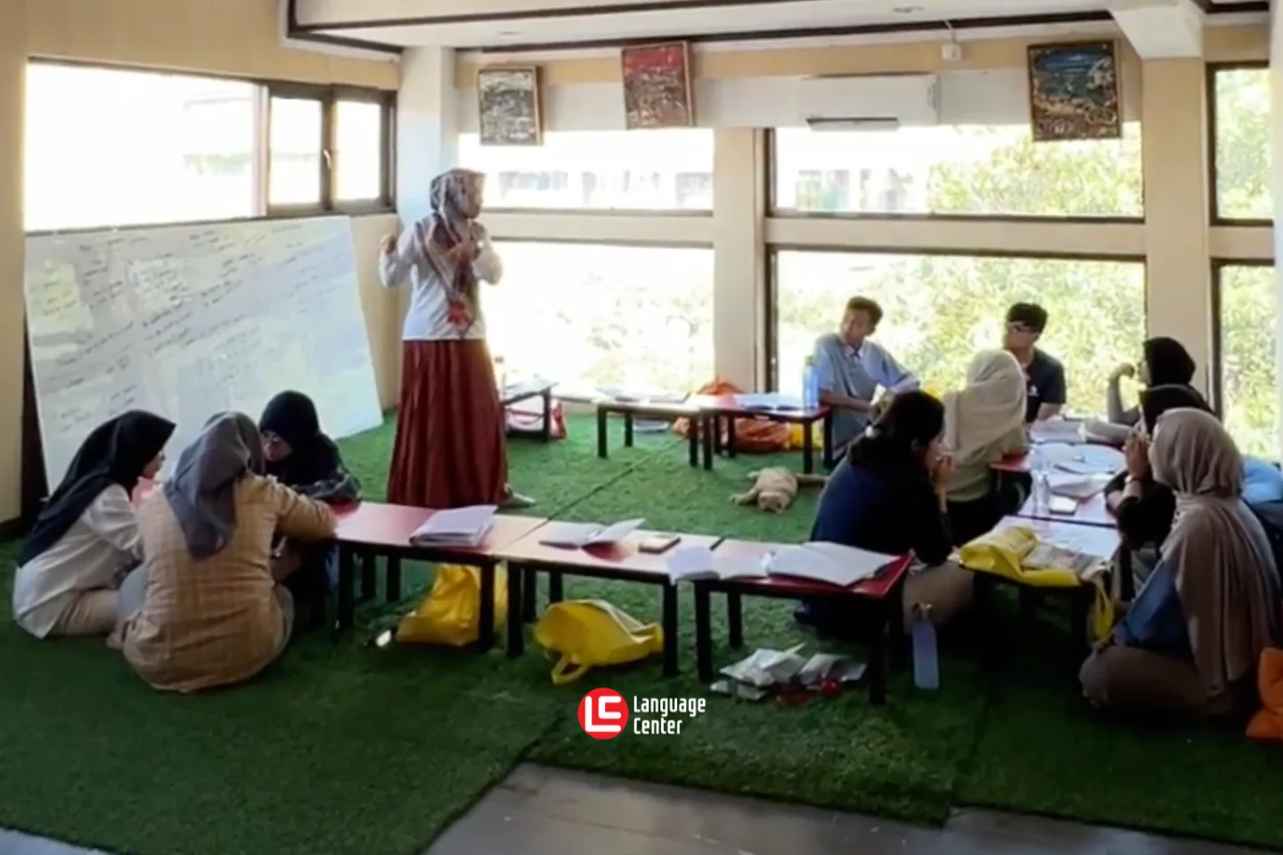 kursus bahasa inggris di bandung 3