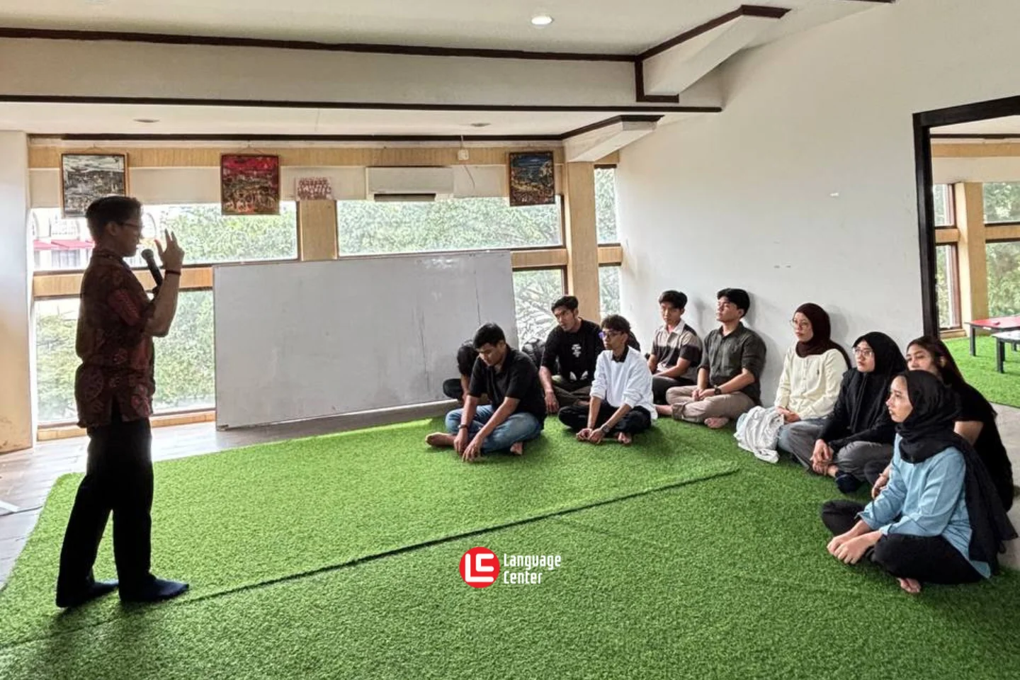 kursus bahasa inggris di bandung 7